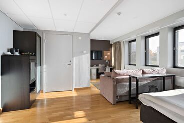 هتل Aiden By Best Western Stockholm Solna