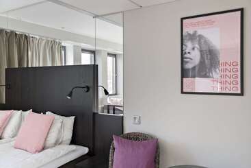 هتل Aiden By Best Western Stockholm Solna