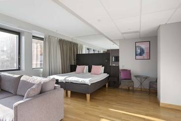هتل Aiden By Best Western Stockholm Solna