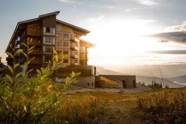 هتل Copperhill Mountain Lodge