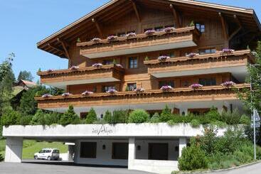 هتل Des Alpes Superieur