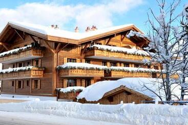 هتل Des Alpes Superieur