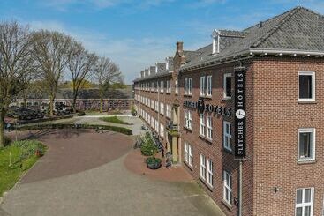 Fletcher Kloosterhotel Willibrordhaeghe - Deurne