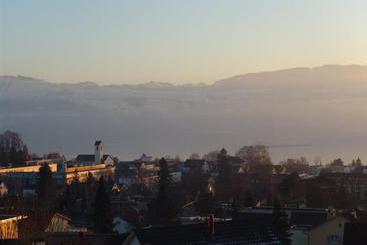 پانسیون Gasthof Metzg
