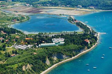 هتل Holiday Park Vile  Terme Krka