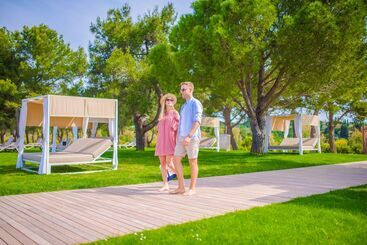 هتل Holiday Park Vile  Terme Krka