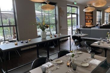 هتل Kapellerput Heeze Eindhoven