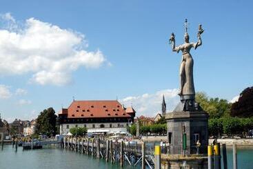هتل Kreuzlingen Am Hafen