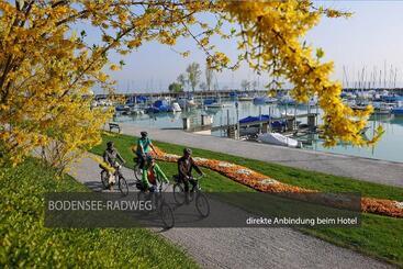 هتل Kreuzlingen Am Hafen