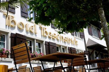 هتل & Restaurant Hasenstrick