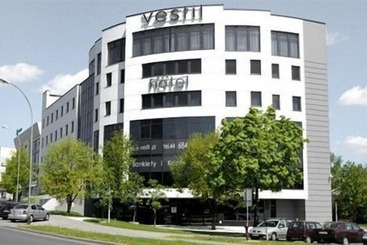 בית מלון כפרי Vestil