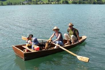 Отель Moarhof Wildenegg