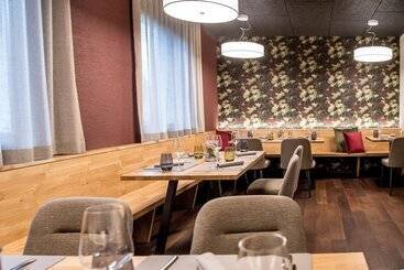Отель Restaurant Rebstock