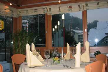 Отель Restaurant Rebstock
