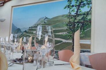 Отель Restaurant Rebstock