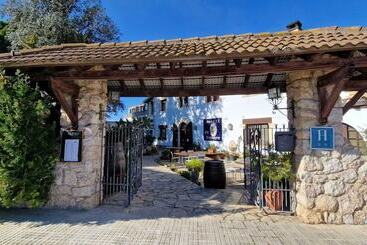Restaurant El Bosc - Banyeres del Penedes