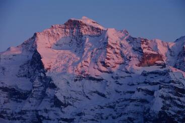 Отель Restaurant Jungfrau