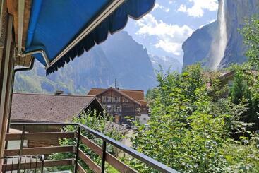 Отель Restaurant Jungfrau