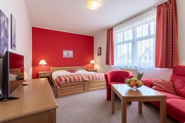 هتل Sanatorium Mariot