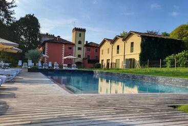 هتل Villa Clementina Prosecco Country