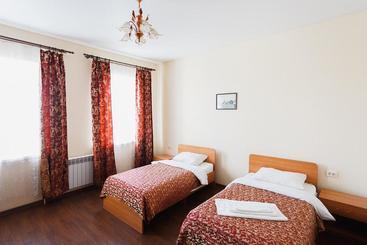 هتل Complex Volgavolga