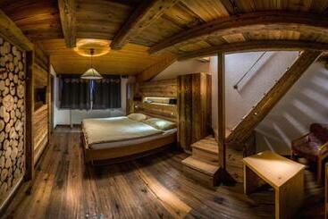 Le Grand Chalet - Leysin