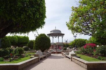 Mesón De Santa Elena Hotel Galeria