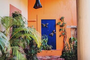 Mesón De Santa Elena Hotel Galeria