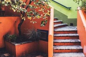 Mesón De Santa Elena Hotel Galeria