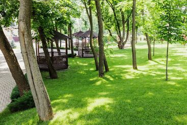 Park Hotel Nadezhda