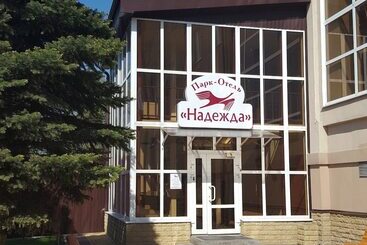 Park Hotel Nadezhda
