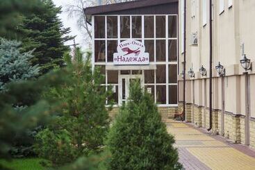 Park Hotel Nadezhda