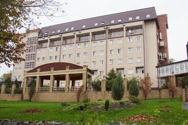 Park Hotel Nadezhda