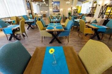Park Hotel Nadezhda