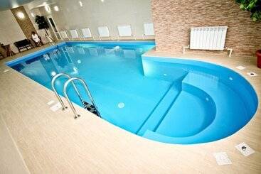 Park Hotel Nadezhda