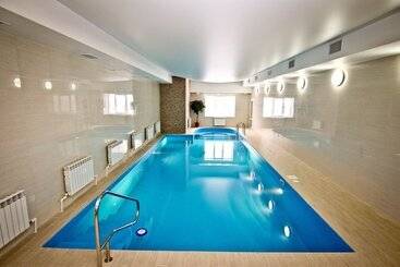 Park Hotel Nadezhda