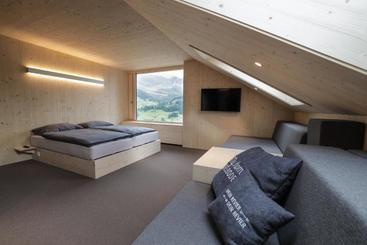 پانسیون Revier Mountain Lodge Adelboden