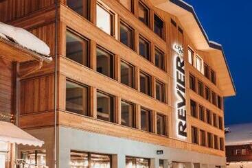 Majatalo Revier Mountain Lodge Adelboden