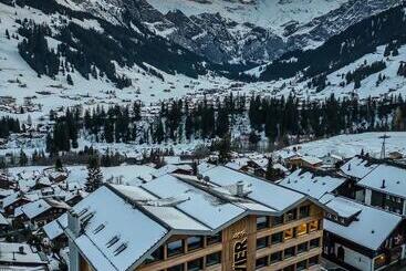 Majatalo Revier Mountain Lodge Adelboden