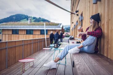 Majatalo Revier Mountain Lodge Adelboden