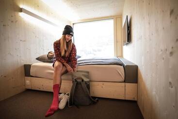 پانسیون Revier Mountain Lodge Adelboden