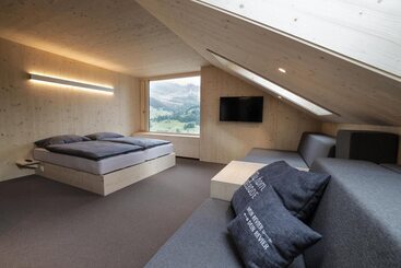 Majatalo Revier Mountain Lodge Adelboden