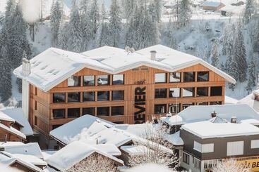 Majatalo Revier Mountain Lodge Adelboden