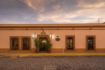 Mesón De Santa Elena Hotel Galeria