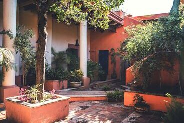 Mesón De Santa Elena Hotel Galeria