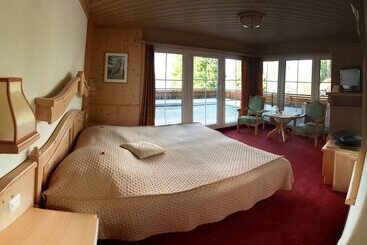 Seehotel Jaegerhof Hubertus