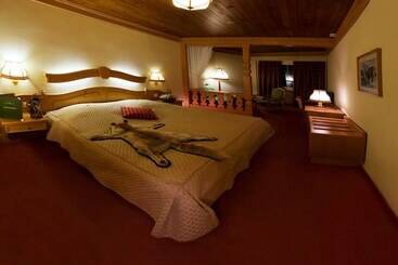 Seehotel Jaegerhof Hubertus