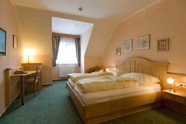 Wellness Hotel Zlatá Lípa - Decin