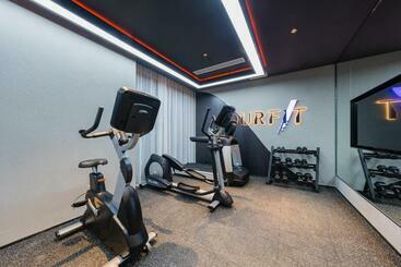 Atour Hotel Shijiazhuang East Zhongshan Road