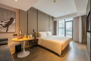 Atour Hotel Shijiazhuang East Zhongshan Road